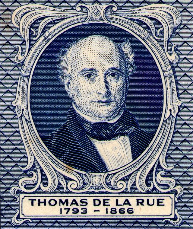 [Thomas De La Rue]